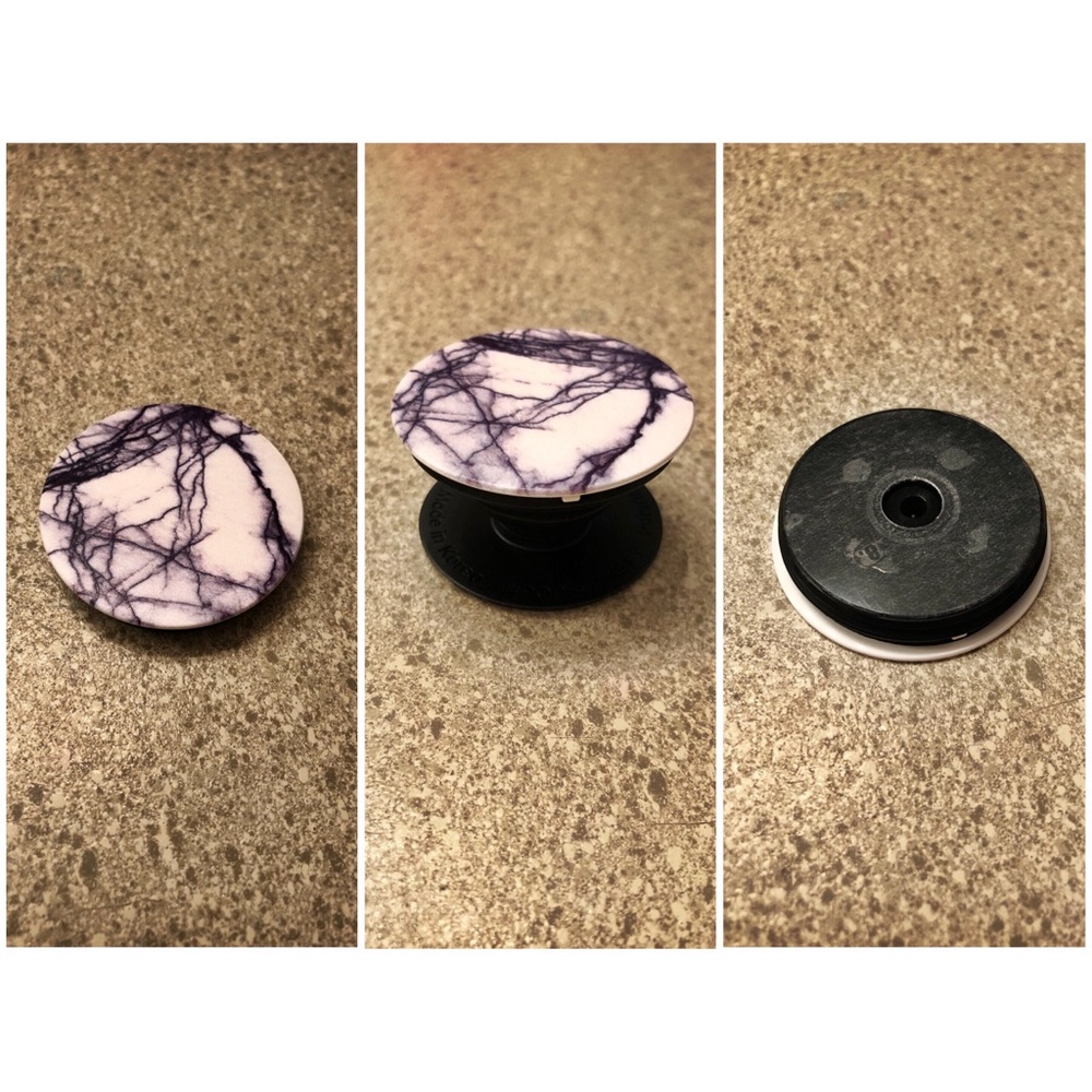 Marble Popsocket